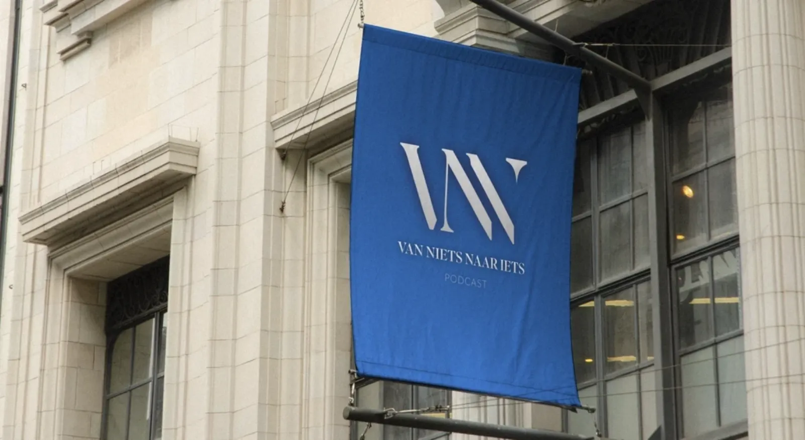 Van Niets Naar Iets Podcast