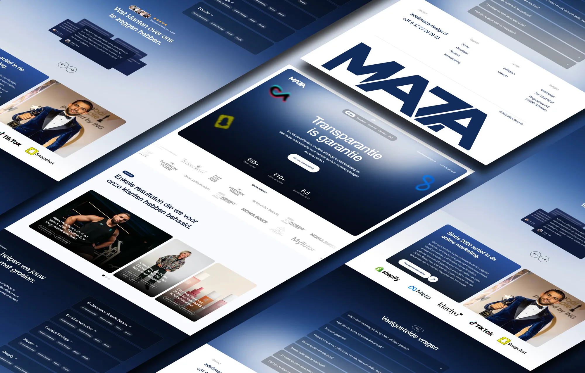 Mazadesign